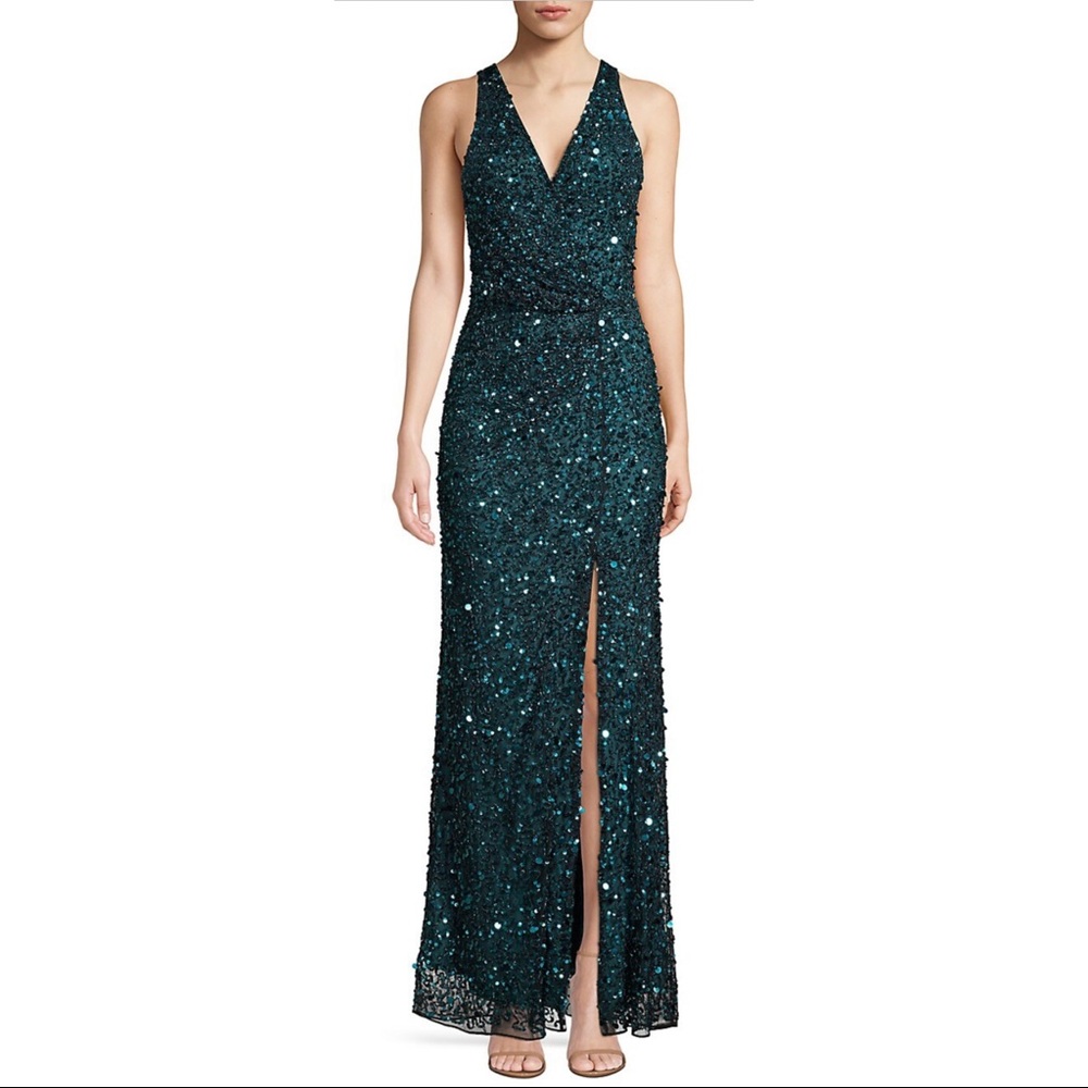 Parker Sequin gown